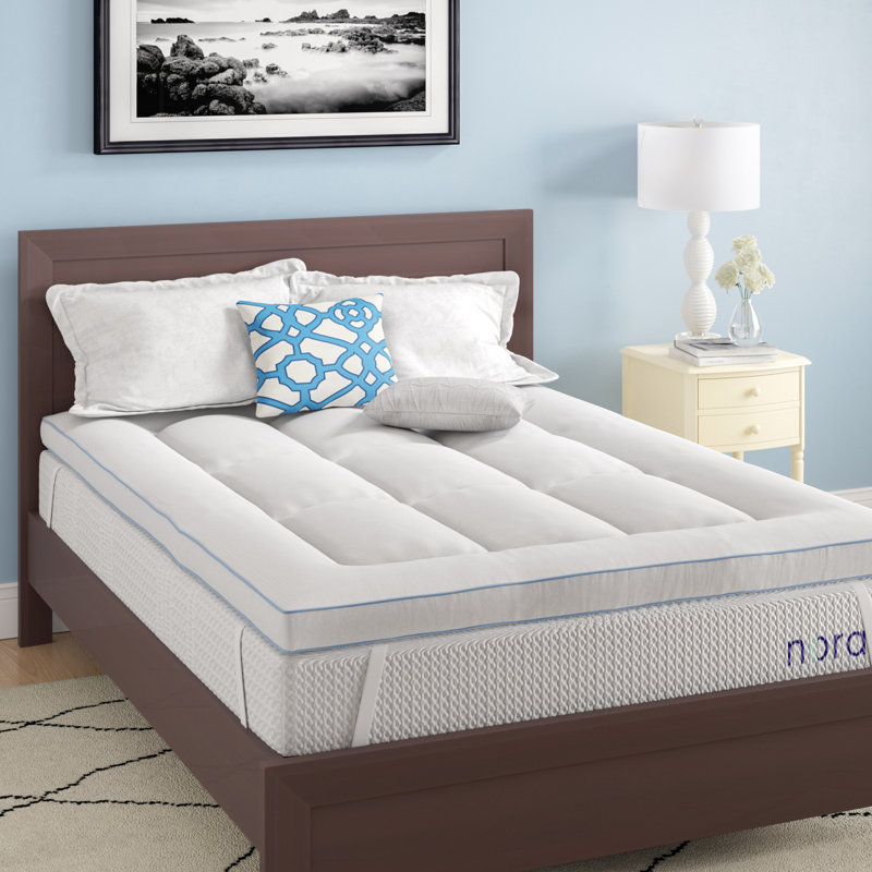 Alwyn Home Deluxe Gel Foam Mattress Topper & Reviews Wayfair